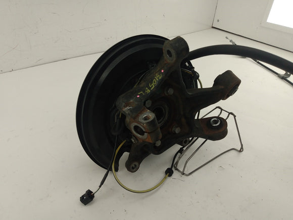 Toyota GR86 Driver Left Rear Spindle Knuckle Hub