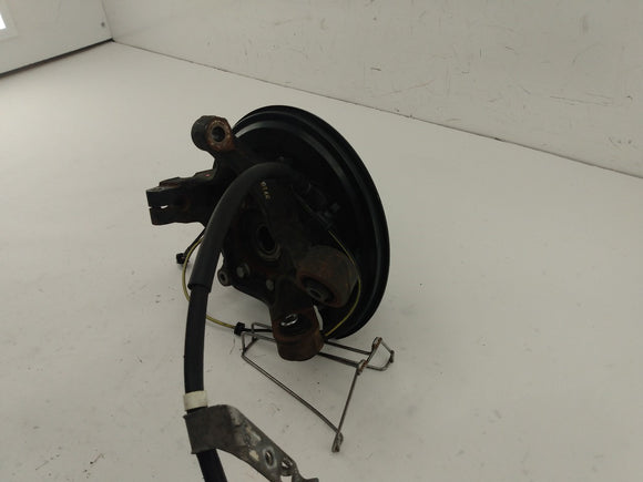 Toyota GR86 Driver Left Rear Spindle Knuckle Hub