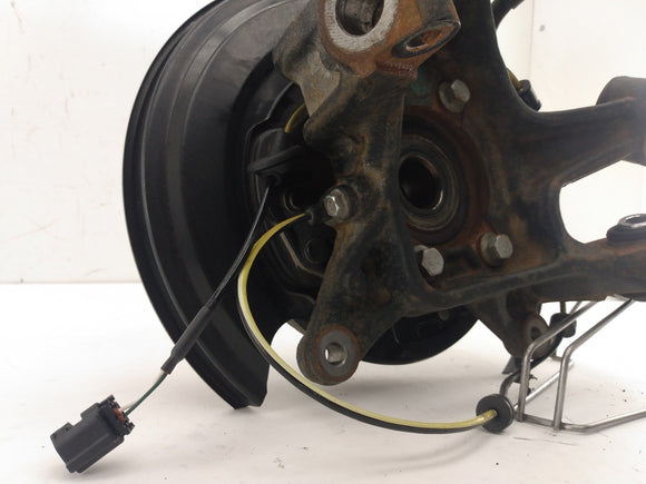 Toyota GR86 Driver Left Rear Spindle Knuckle Hub