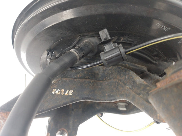 Toyota GR86 Driver Left Rear Spindle Knuckle Hub