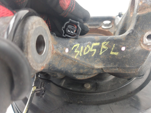 Toyota GR86 Driver Left Rear Spindle Knuckle Hub