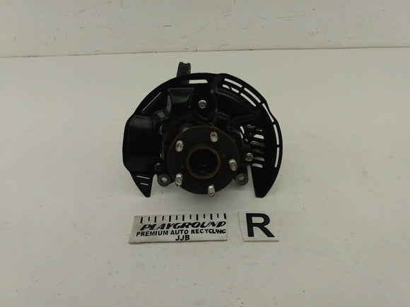 Toyota GR86 Passenger Right Front Spindle Knuckle Hub