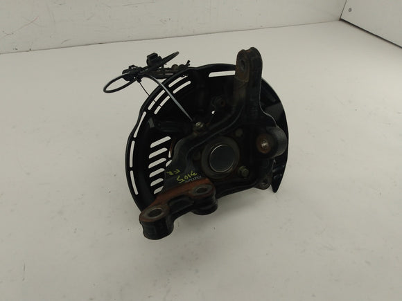 Toyota GR86 Passenger Right Front Spindle Knuckle Hub