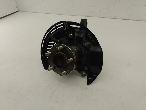 Toyota GR86 Driver Left Front Spindle Knuckle Hub