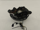 Toyota GR86 Driver Left Front Spindle Knuckle Hub-9