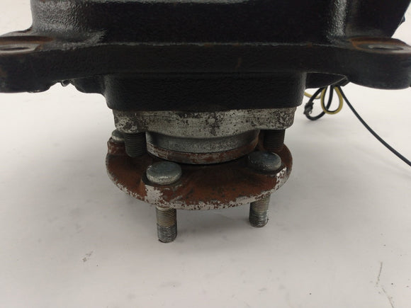 Toyota GR86 Driver Left Front Spindle Knuckle Hub