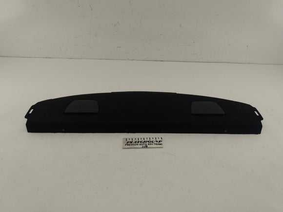 Toyota GR86 Rear Parcel Shelf Panel