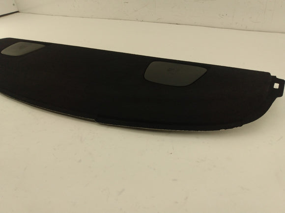Toyota GR86 Rear Parcel Shelf Panel