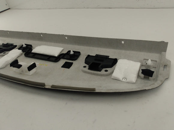Toyota GR86 Rear Parcel Shelf Panel