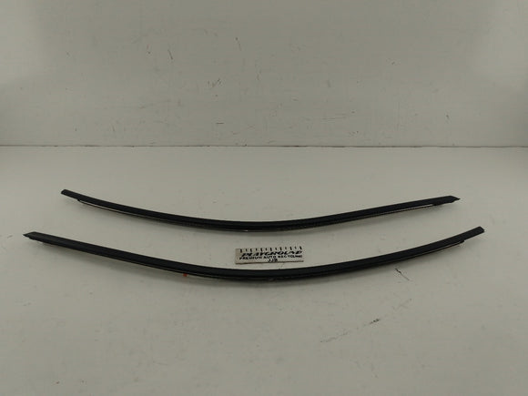 Toyota GR86 Pair Of Side Drip Rail Moulding Trims