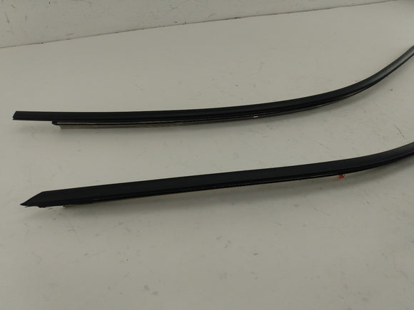 Toyota GR86 Pair Of Side Drip Rail Moulding Trims