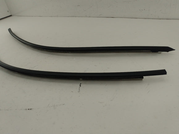 Toyota GR86 Pair Of Side Drip Rail Moulding Trims