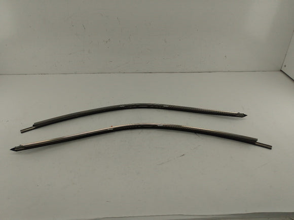 Toyota GR86 Pair Of Side Drip Rail Moulding Trims