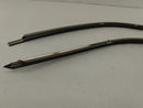 Toyota GR86 Pair Of Side Drip Rail Moulding Trims-5