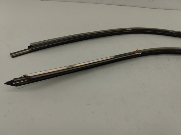 Toyota GR86 Pair Of Side Drip Rail Moulding Trims