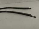 Toyota GR86 Pair Of Side Drip Rail Moulding Trims-6