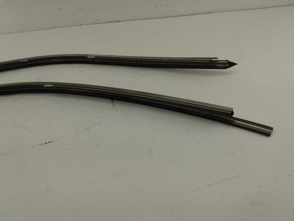 Toyota GR86 Pair Of Side Drip Rail Moulding Trims