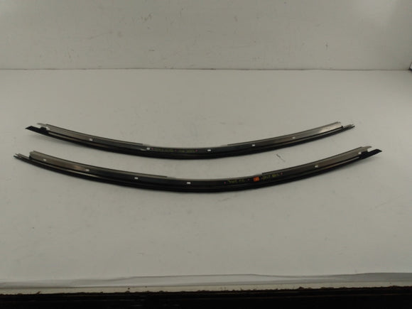 Toyota GR86 Pair Of Side Drip Rail Moulding Trims