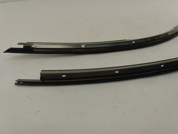 Toyota GR86 Pair Of Side Drip Rail Moulding Trims