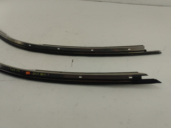Toyota GR86 Pair Of Side Drip Rail Moulding Trims