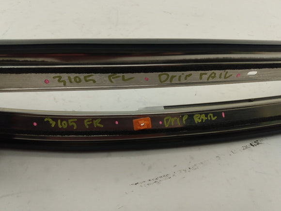Toyota GR86 Pair Of Side Drip Rail Moulding Trims