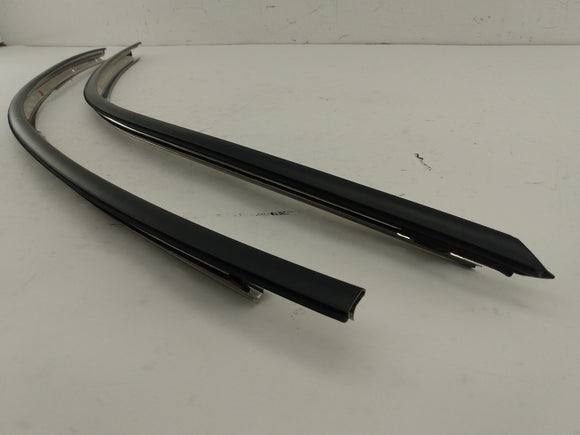 Toyota GR86 Pair Of Side Drip Rail Moulding Trims