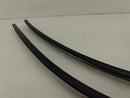 Toyota GR86 Pair Of Side Drip Rail Moulding Trims-12