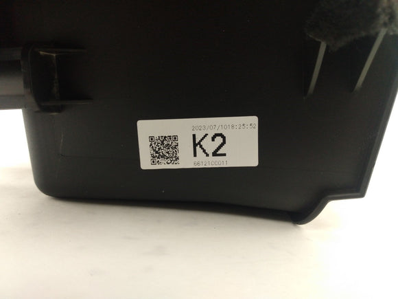 Toyota GR86 Passenger Right Glove Box