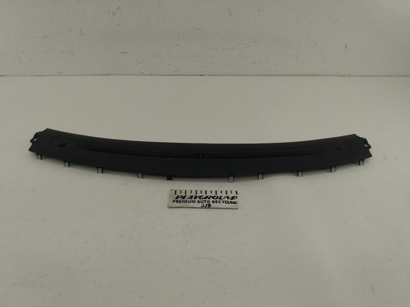 Toyota GR86 Dashboard Defrost Air Vent Grille