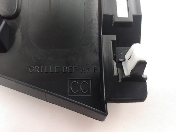 Toyota GR86 Dashboard Defrost Air Vent Grille
