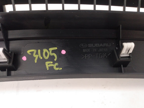 Toyota GR86 Dashboard Defrost Air Vent Grille