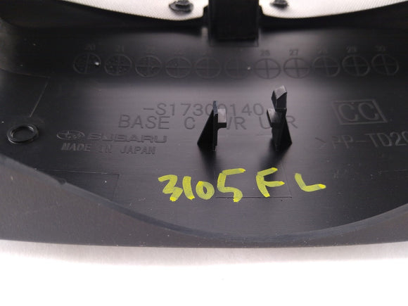 Toyota GR86 Steering Column Surround Trims