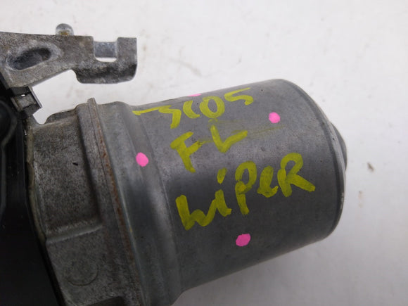 Toyota GR86 Windshield Wiper Motor