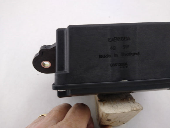 Toyota GR86 Audio Speaker Control Module