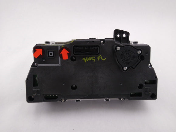 Toyota GR86 Instrument Cluster Speedometer