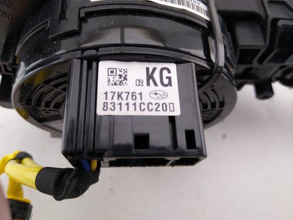 Toyota GR86 Steering Wheel Combination Switch
