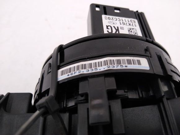 Toyota GR86 Steering Wheel Combination Switch