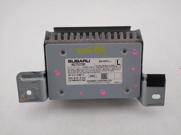 Toyota GR86 Radio Audio Amplifier Module