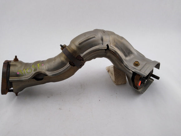 Toyota GR86 Exhaust Crossover Pipe