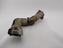 Toyota GR86 Exhaust Crossover Pipe-11