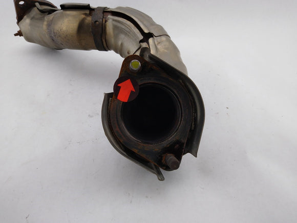 Toyota GR86 Exhaust Crossover Pipe