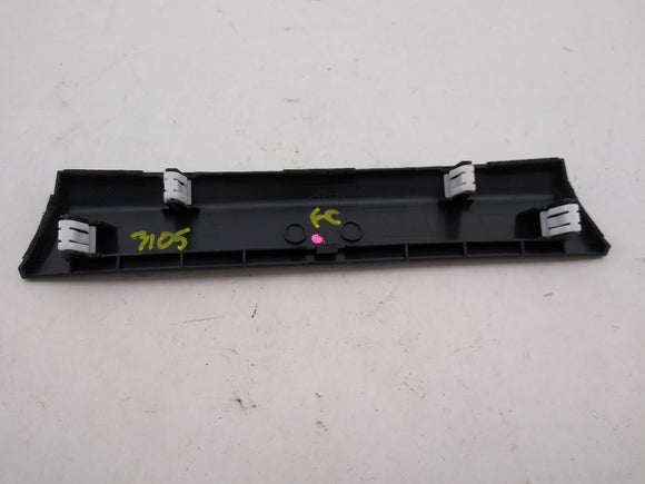 Toyota GR86 Front Center Console Trim Cover