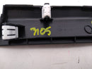 Toyota GR86 Front Center Console Trim Cover-4
