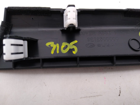 Toyota GR86 Front Center Console Trim Cover