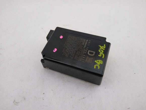 Toyota GR86 Tire Pressure Receiver Control Module