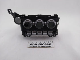 Toyota GR86 Climate Control Switch