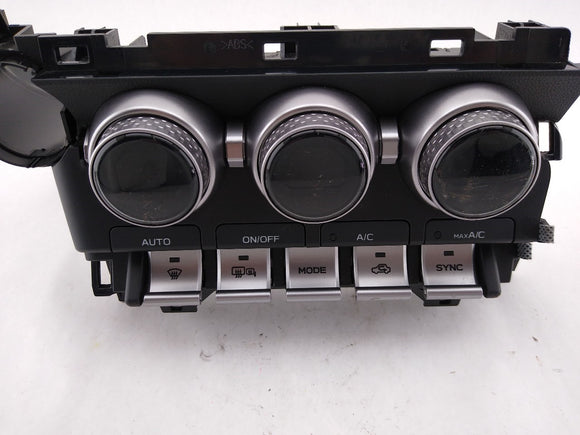 Toyota GR86 Climate Control Switch