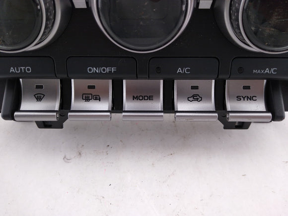 Toyota GR86 Climate Control Switch