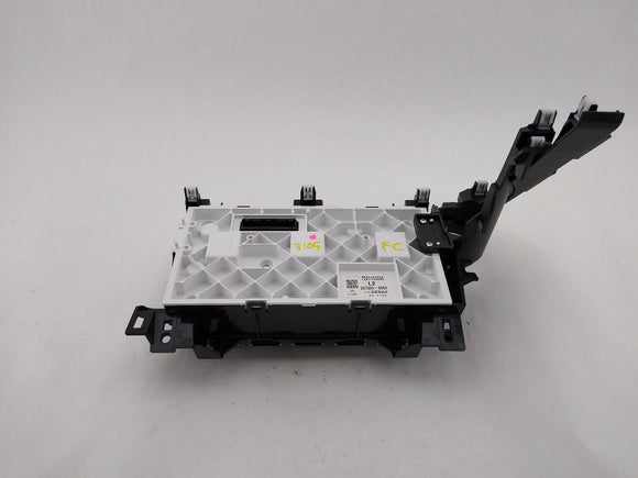 Toyota GR86 Climate Control Switch