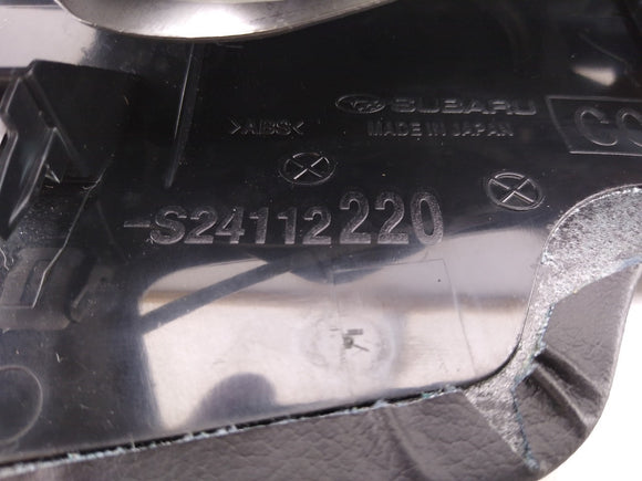 Toyota GR86 Emergency Parking Brake Handle